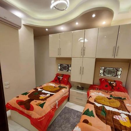 Rony'S Ocean View Family Apartment Hurghada Exterior foto