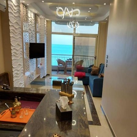 Rony'S Ocean View Family Apartment Hurghada Exterior foto