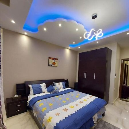 Rony'S Ocean View Family Apartment Hurghada Exterior foto