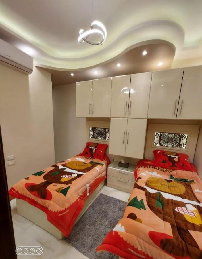 Rony'S Ocean View Family Apartment Hurghada Exterior foto