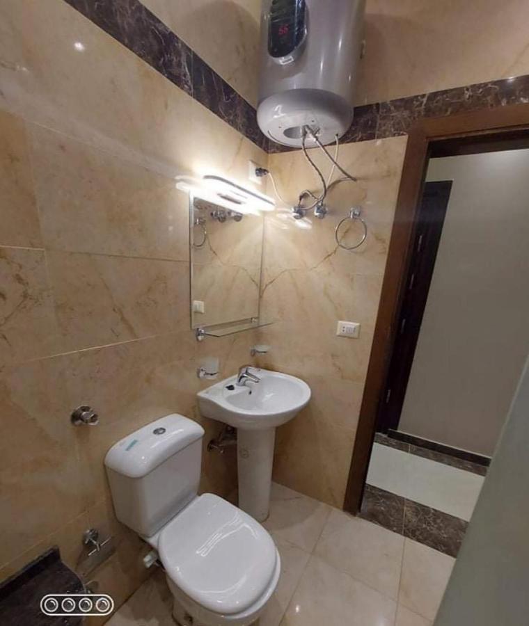 Rony'S Ocean View Family Apartment Hurghada Exterior foto