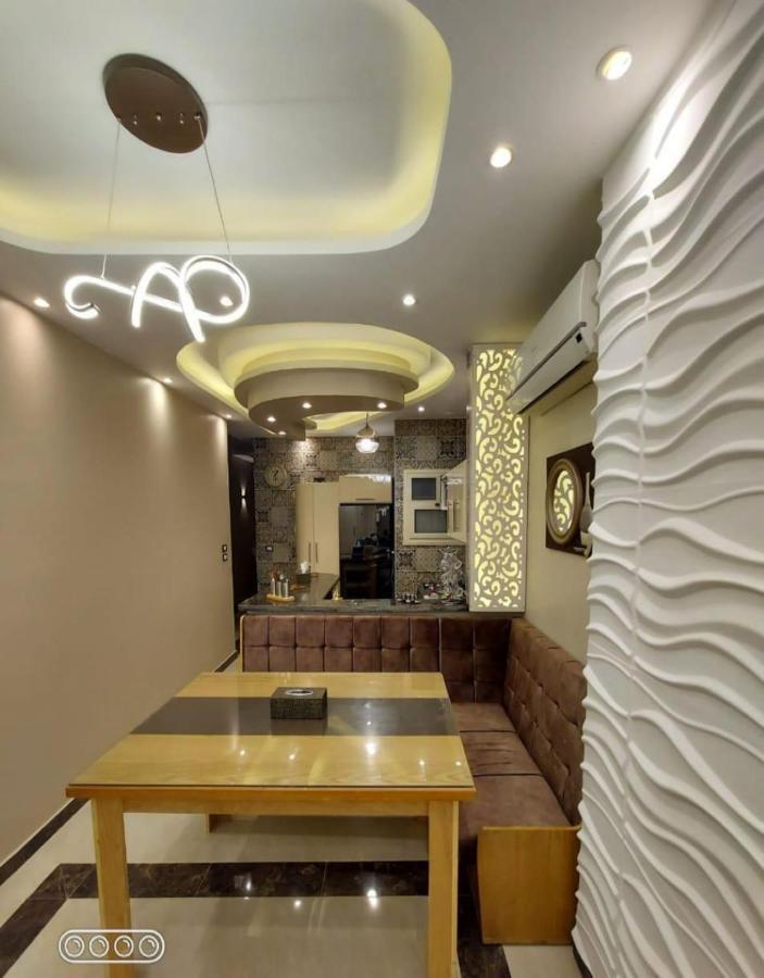 Rony'S Ocean View Family Apartment Hurghada Exterior foto