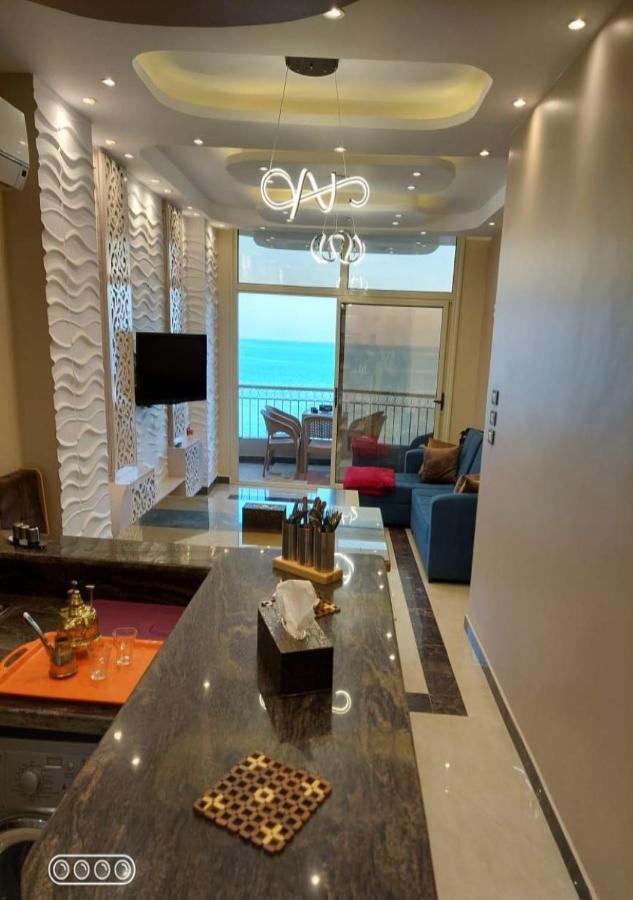 Rony'S Ocean View Family Apartment Hurghada Exterior foto