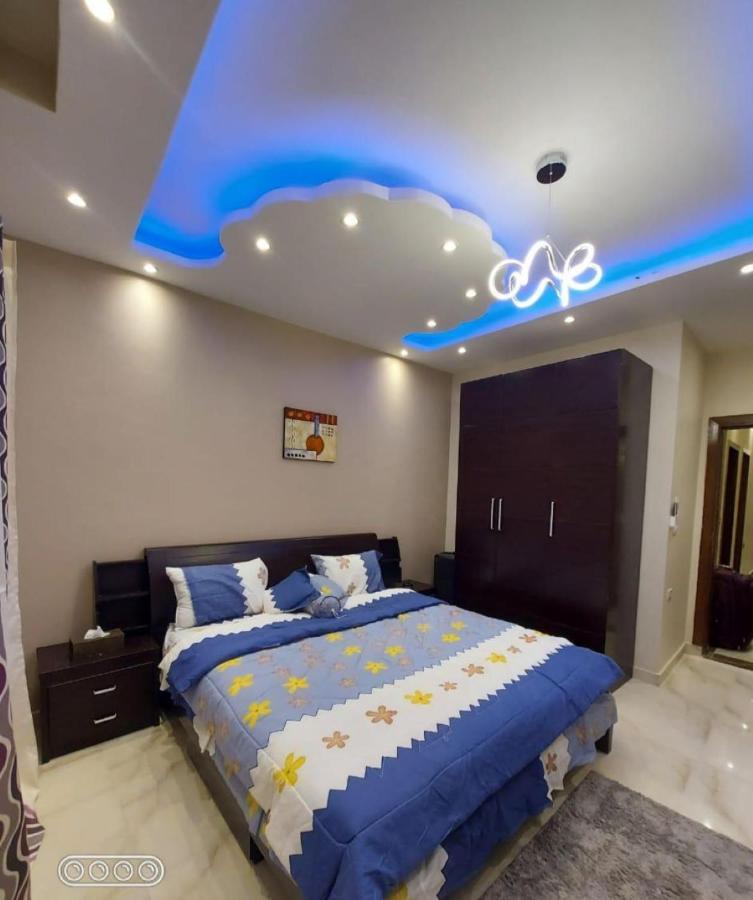 Rony'S Ocean View Family Apartment Hurghada Exterior foto