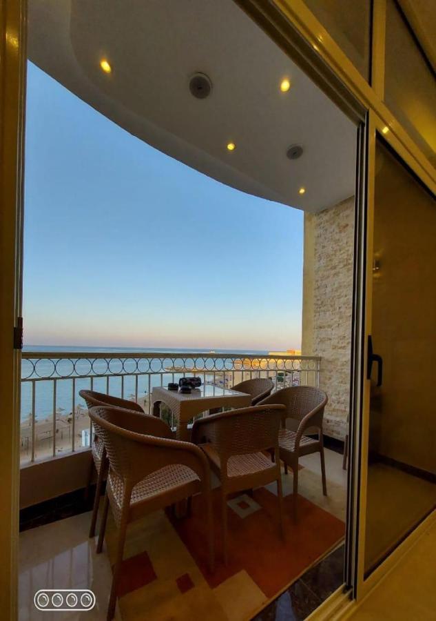 Rony'S Ocean View Family Apartment Hurghada Exterior foto